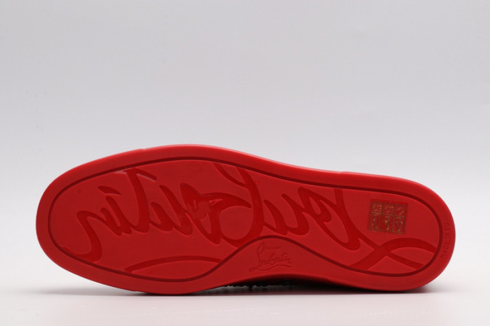 Ch**an louboutin sneakers cl-017