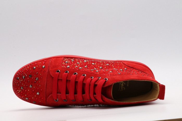 Ch**an louboutin sneakers cl-017