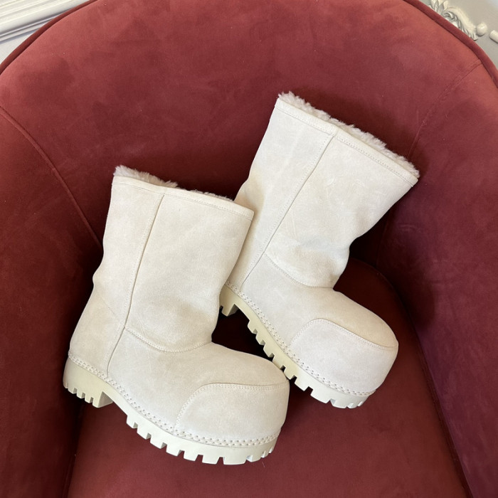 B*ALE*NGA SNOW BOOT BSB-004