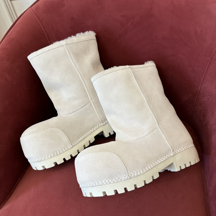 B*ALE*NGA SNOW BOOT BSB-004