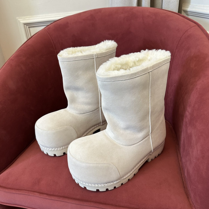 B*ALE*NGA SNOW BOOT BSB-004
