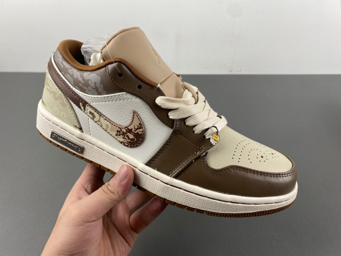 Air Jordan 1 Low HF5743-221