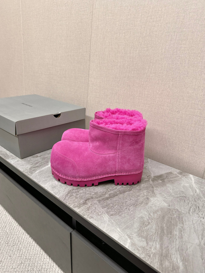B*ALE*NGA SNOW BOOT BSB-024