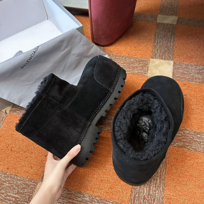 B*ALE*NGA SNOW BOOT BSB-001