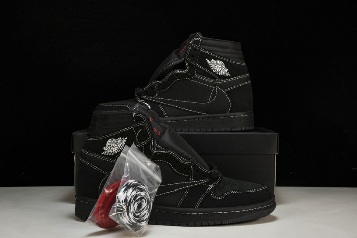 travis scott x air jordan 1 dm7866--001
