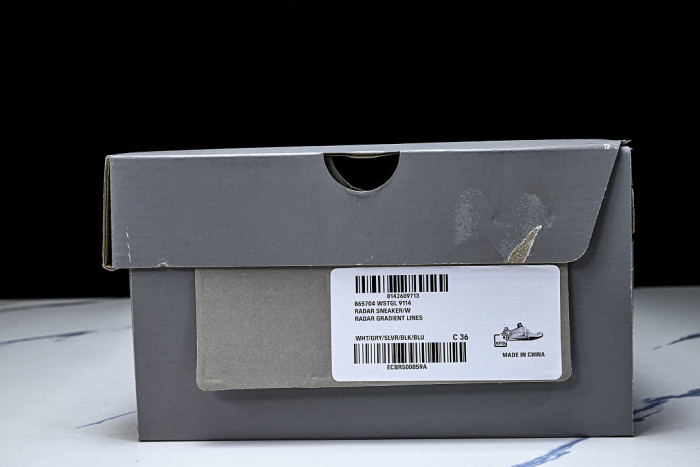 BALENGA RADAR BRR-001