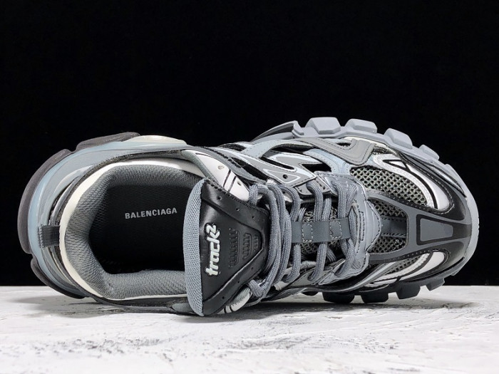 BALENGA SNEAKER TESS.S.GOMMA 4.0 GREY 570391 W2GN5 1005