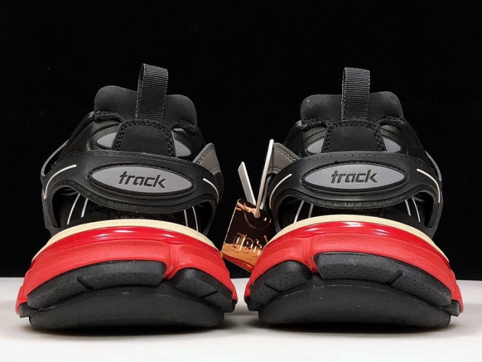 BALENGA TRACK BLACK GREY RED 542023W1GB16212