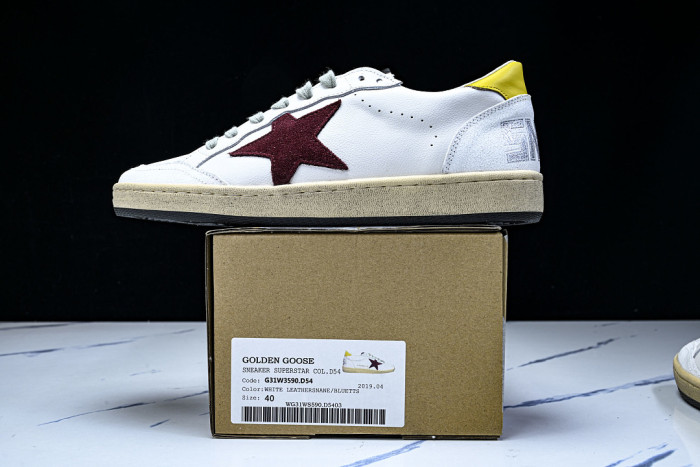 G*LDEN G*OSE SNEAKERS GGS-096