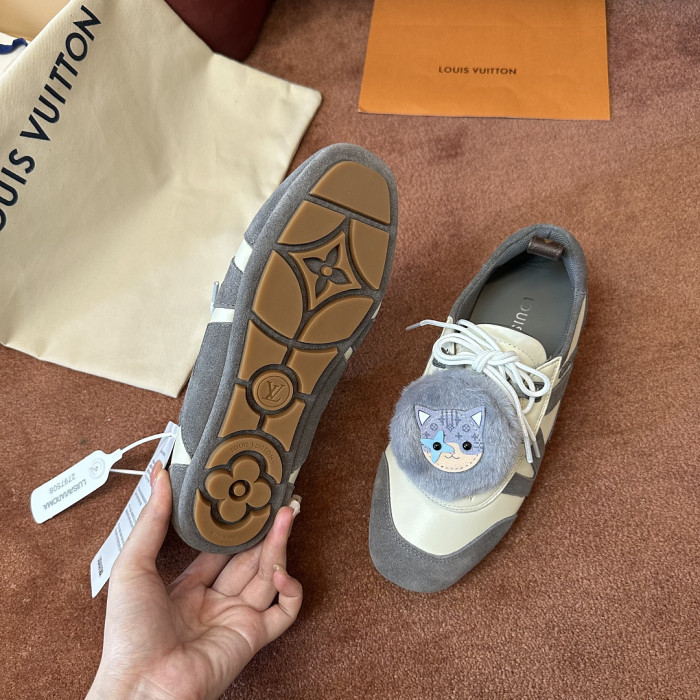 LOU VUIT SNEAKERINA LVSTSN-014