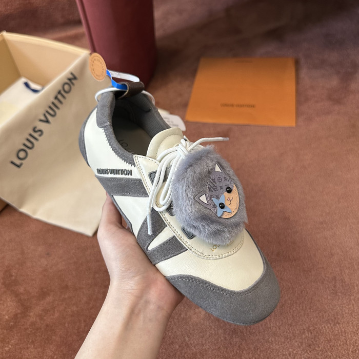 LOU VUIT SNEAKERINA LVSTSN-014