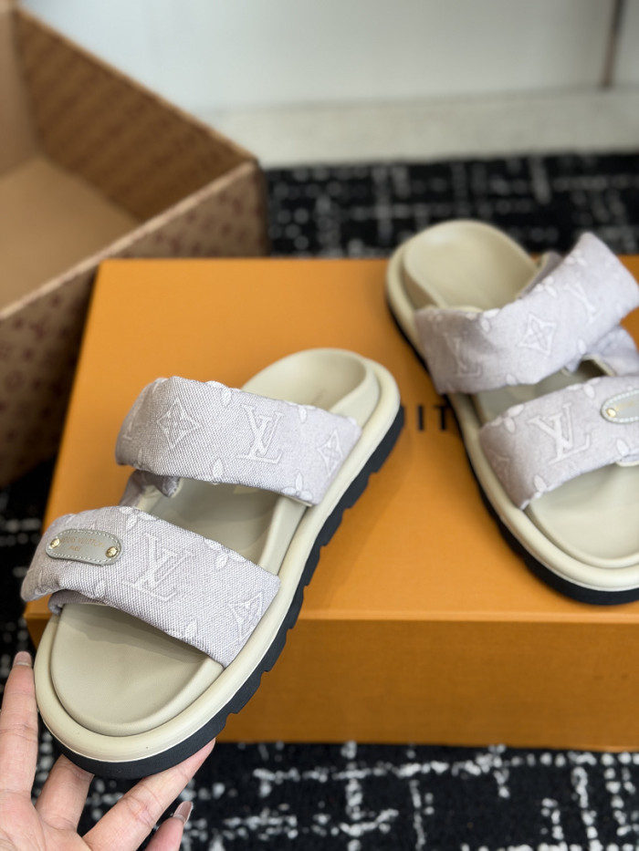 L*VT SANDALS LVLSS-0161