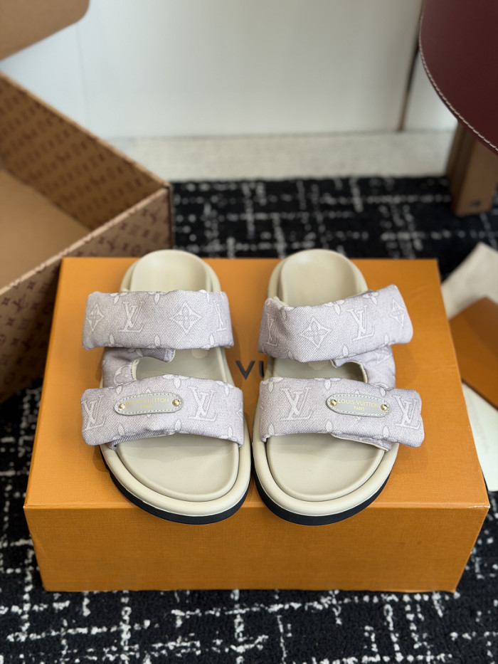 L*VT SANDALS LVLSS-0161