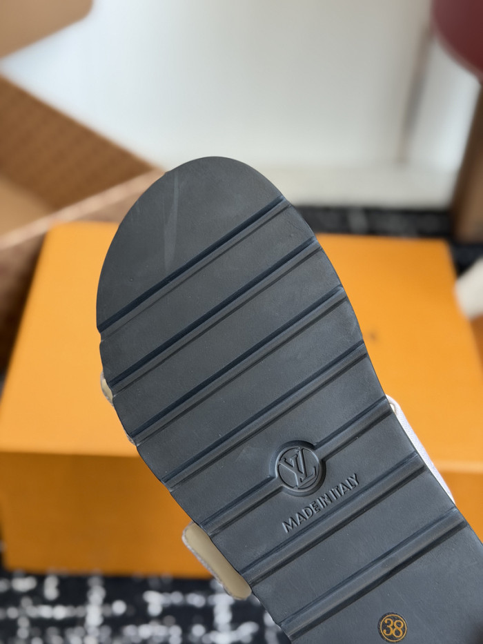 L*VT SANDALS LVLSS-0161