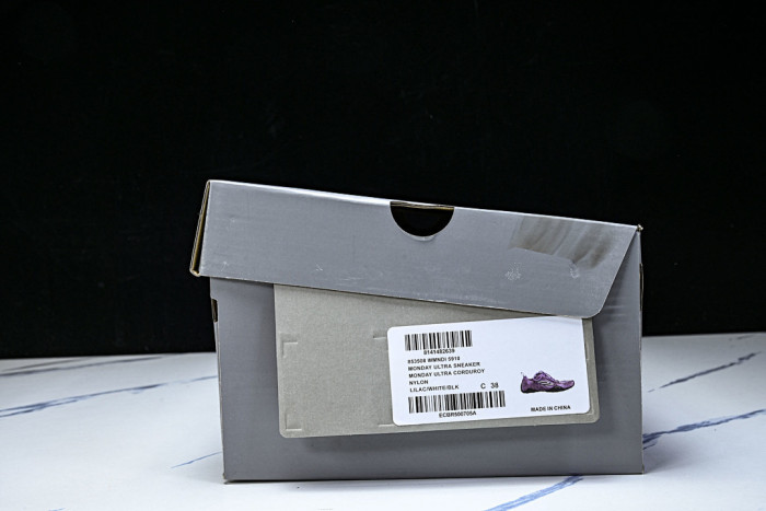 B*al*enciaga Monday Sneaker WMNDI-9991