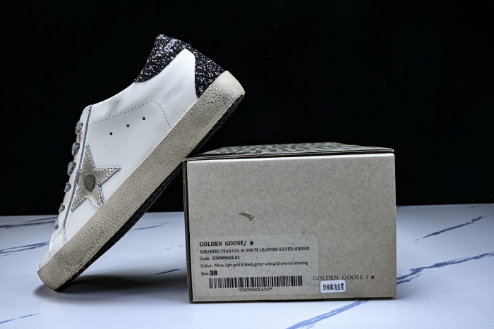 G*LDEN G*OSE SNEAKERS GGS-0111