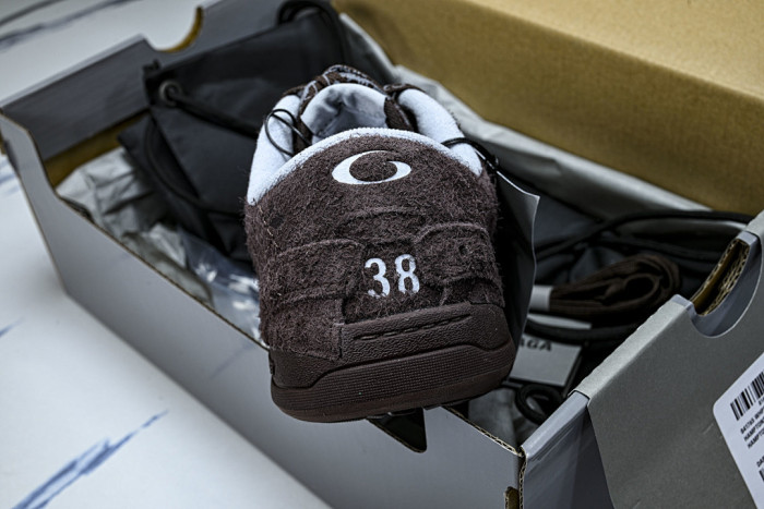 Ba1en*iaga Hamptons Worn-Out WHPSU-2290
