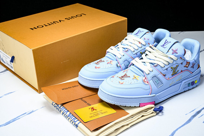 LVT SNEAKERS LVSRS-0166