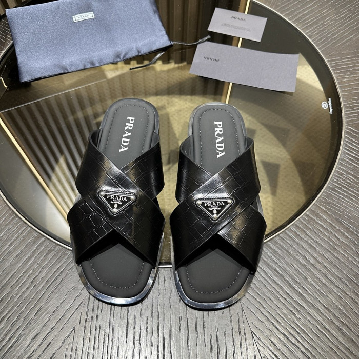 P*RADA SANDALS PPSS-014