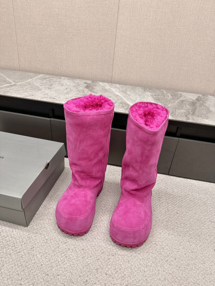 B*ALE*NGA SNOW BOOT BSB-026