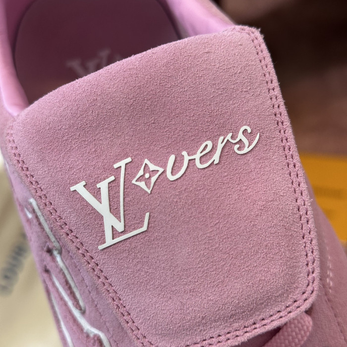 L*VT FOOTPRINT SNEAKER LFTSR-006