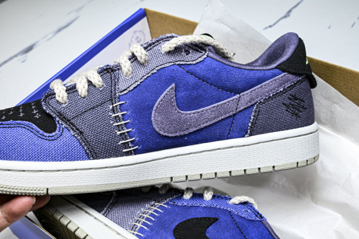 Air Jordan 1 Low OG “Voodoo Alternate” IH2309-500