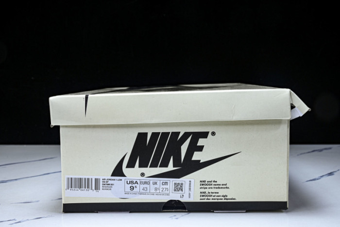 Travis Scott x Air Jordan AJ 1 Low“Canary” DZ4137--700