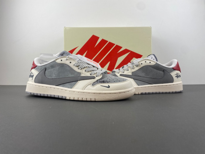 Travis Scott x Fragment Design x Jordan Air Jordan 1 Low AJ-SJ2068-130