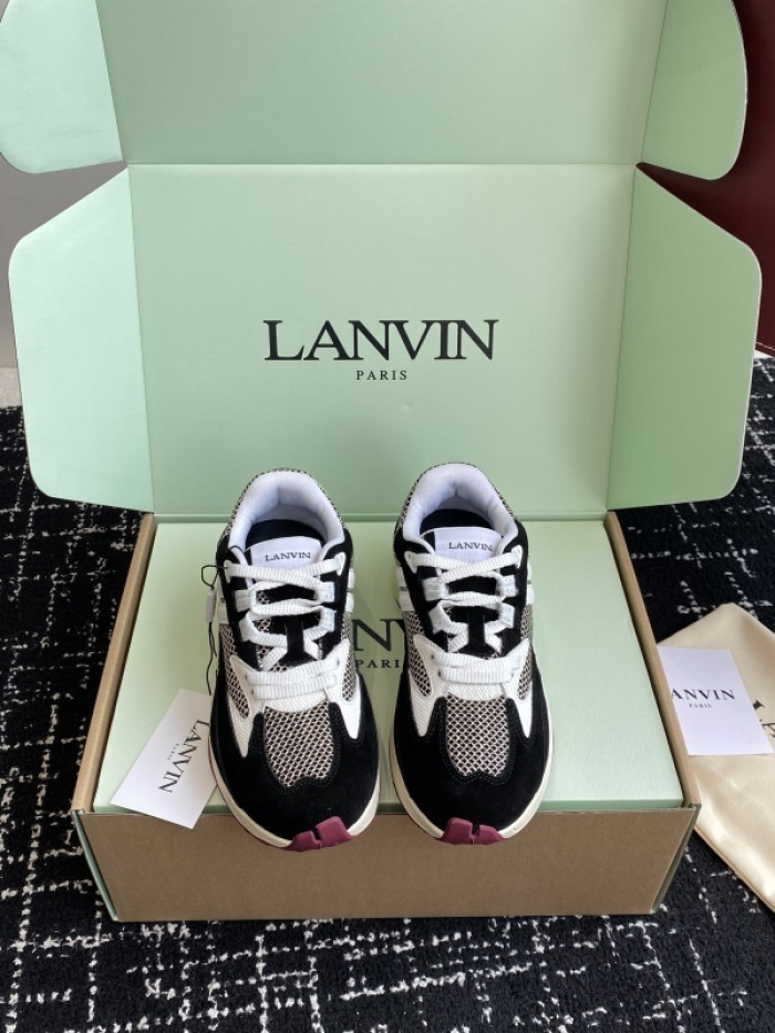 LANV*N JLA MESH SNEAKERS LSS-001