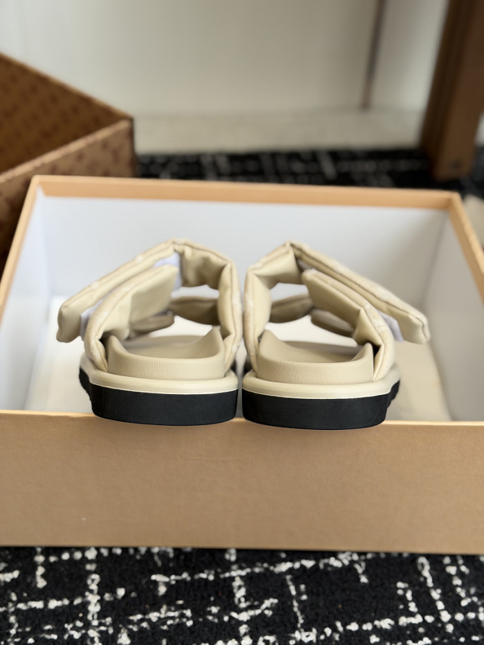 L*VT SANDALS LVLSS-0163