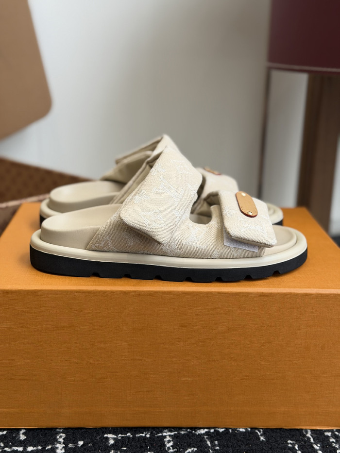 L*VT SANDALS LVLSS-0163