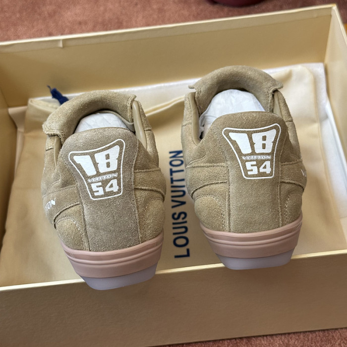L*VT FOOTPRINT SNEAKER LFTSR-007