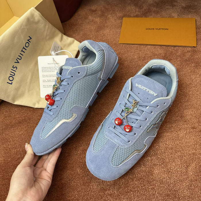 L*VT FOOTPRINT SNEAKER LFTSR-011