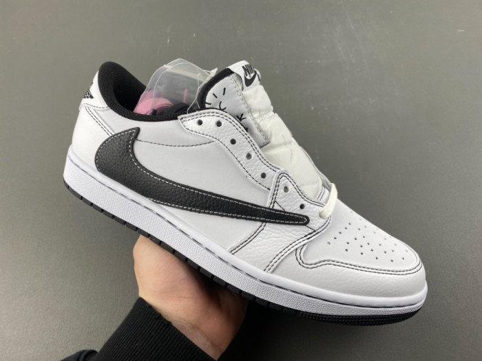 Travis Scott x Jordan Air Jordan 1 Low OG "Medium Olive" XZ6868-002