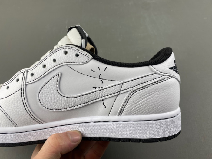 Travis Scott x Jordan Air Jordan 1 Low OG "Medium Olive" XZ6868-002
