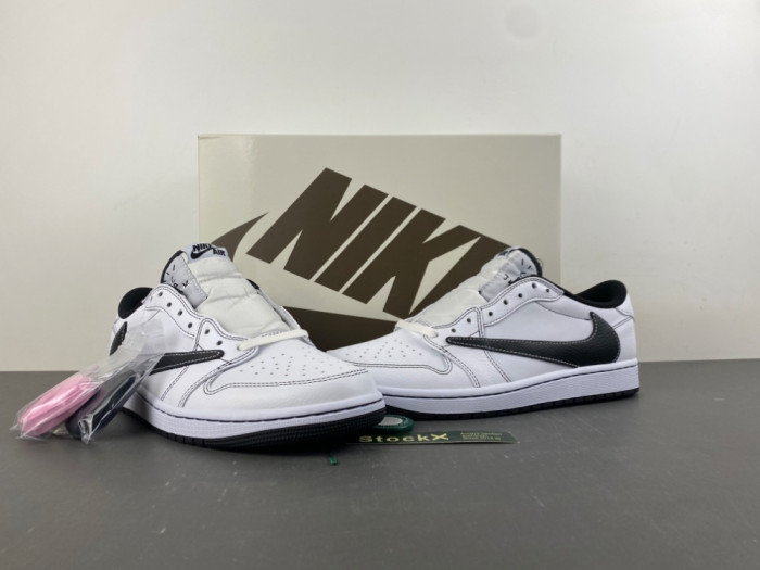 Travis Scott x Jordan Air Jordan 1 Low OG "Medium Olive" XZ6868-002