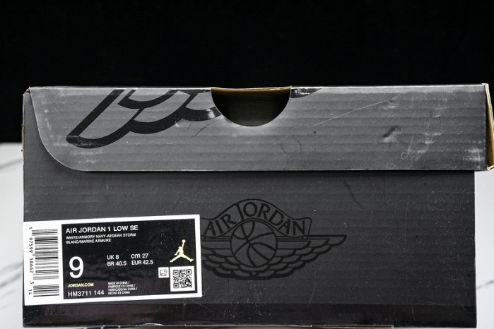 Air Jordan 1 Low HM3711-144