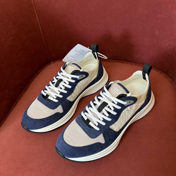 DR B25 TRAINER SNEAKERS DRB25-010