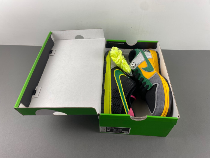 Nike Dunk Low “What The Ducks Of A Feather” HJ4320-001