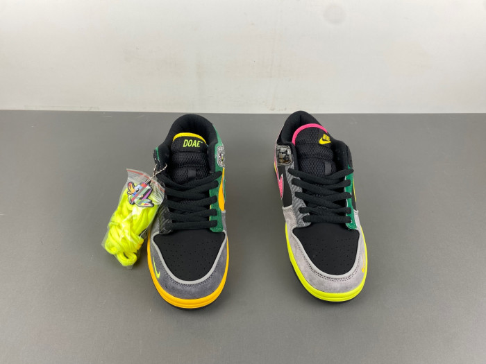 Nike Dunk Low “What The Ducks Of A Feather” HJ4320-001