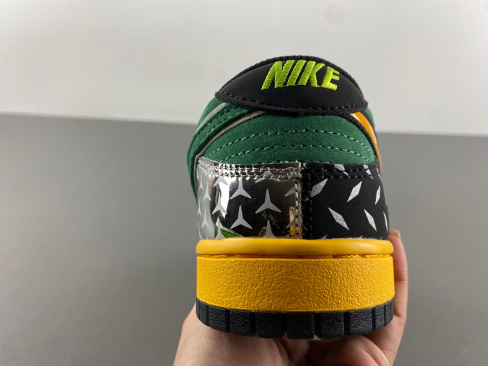 Nike Dunk Low “What The Ducks Of A Feather” HJ4320-001