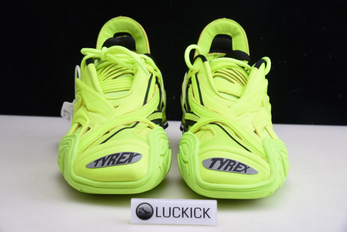 BALENGA TYREX 5.0 YELLOW