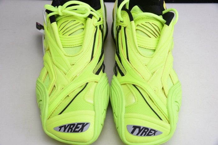 BALENGA TYREX 5.0 YELLOW