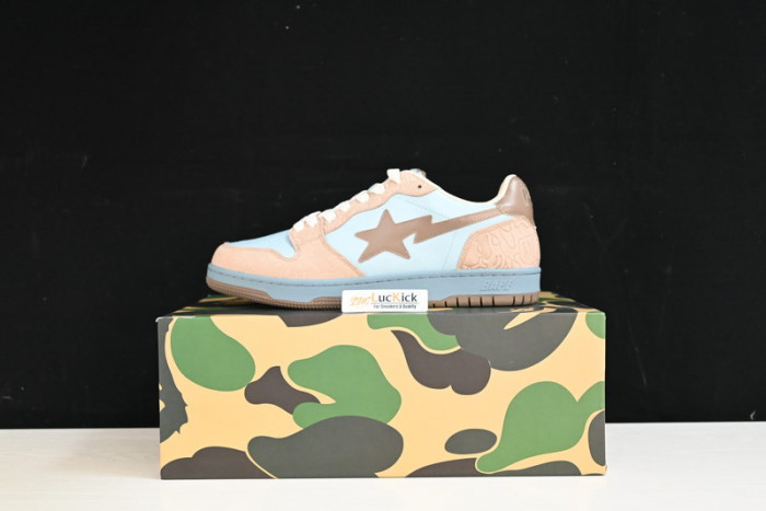 a bathing ape bape sta low ab-031
