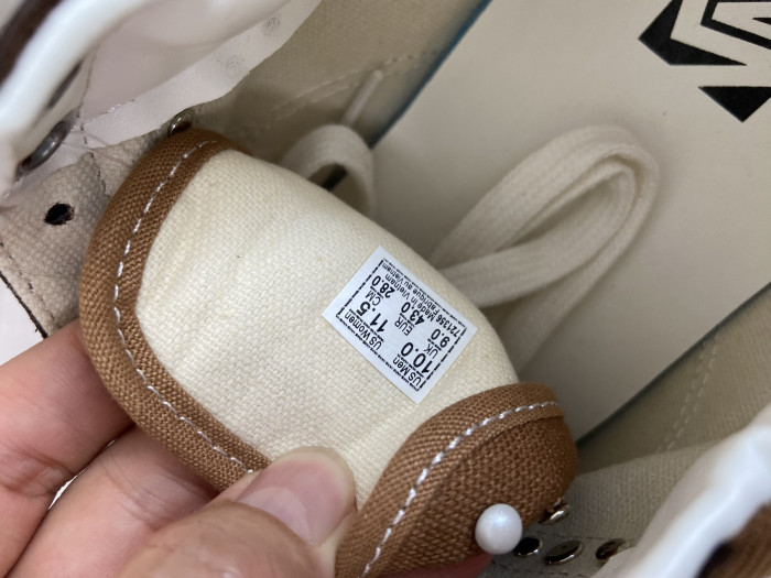 V*ANS SNEAKER VSR-008