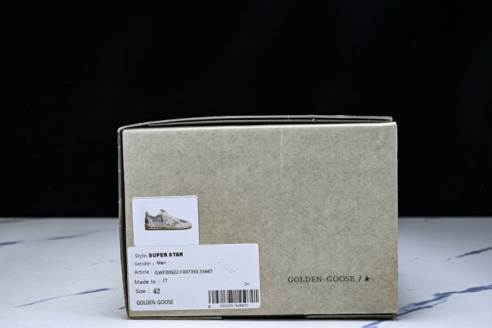 G*LDEN G*OSE SNEAKERS GGS-093