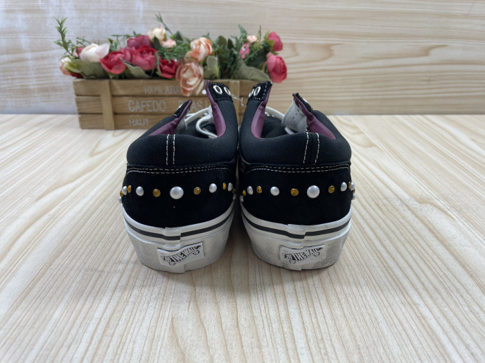 V*ANS SNEAKER VSR-006