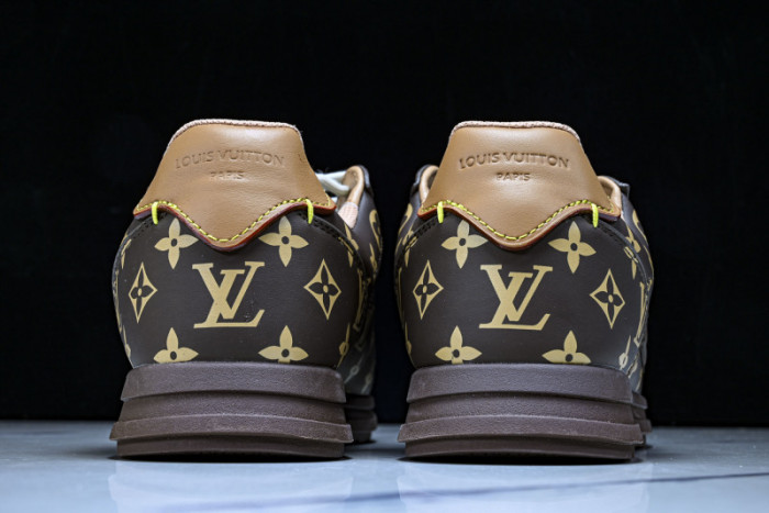 L*VT BUTTERSOFT SHOES LASS-008