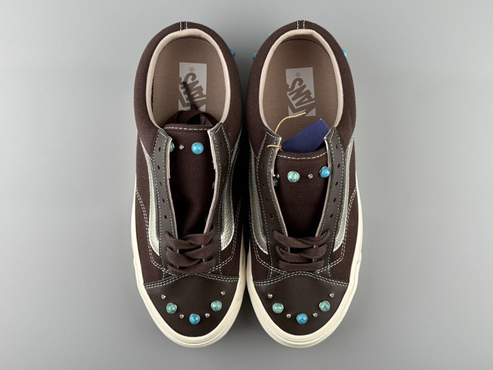 V*ANS SNEAKER VSR-014