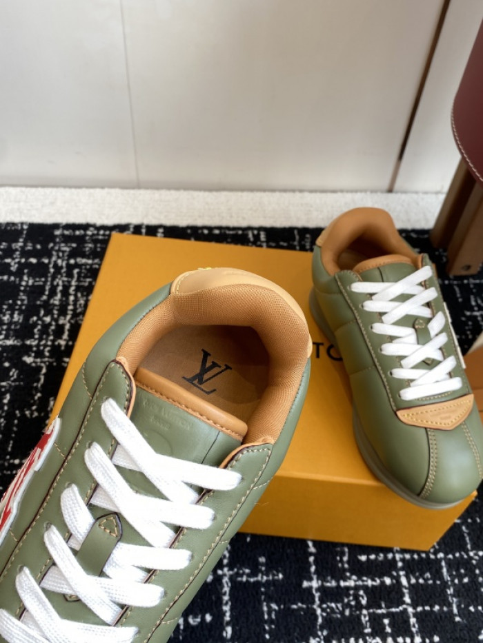 L*VT AGAN SHOES LASS-001